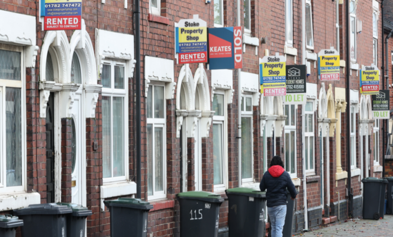 Housing benefit payments to be frozen next year