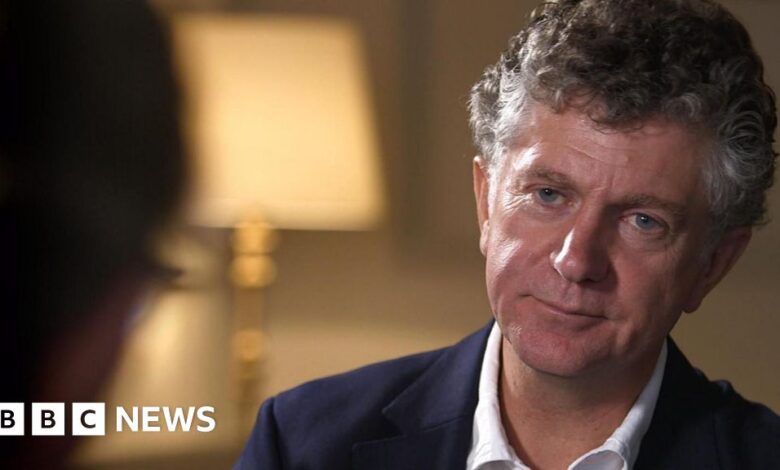 Jonathan Powell: Starmer picks Blair aide as security adviser