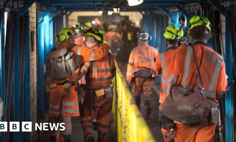 Labour government hands £1.5bn pensions pot back to former miners