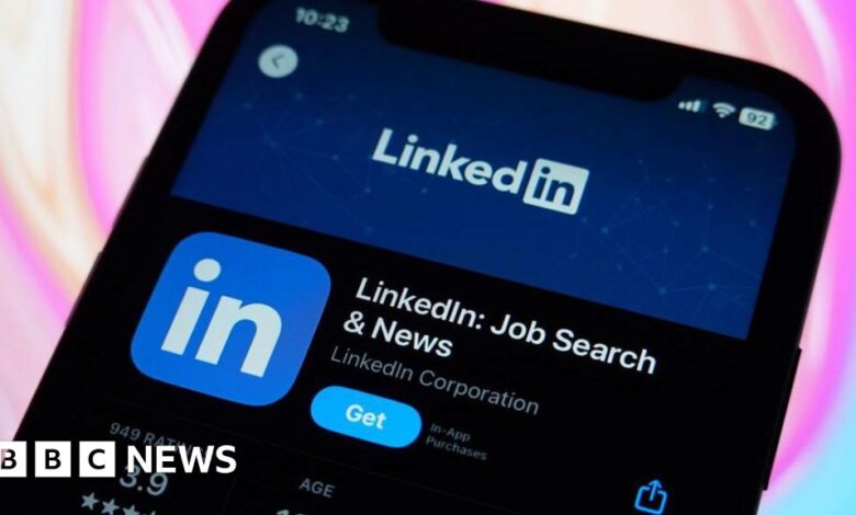 LinkedIn: We're too boring for kids for social media ban