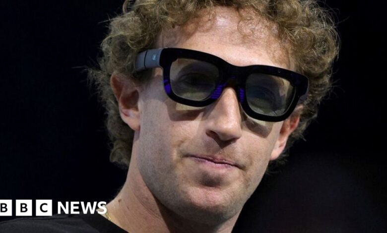 Mark Zuckerberg records 'romantic' cover of rap hit Get Low for wife