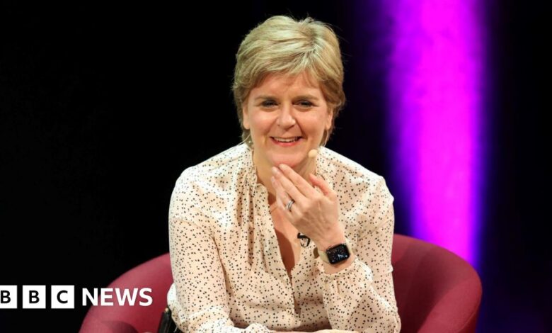 Nicola Sturgeon to headline Glasgow comedy festival show