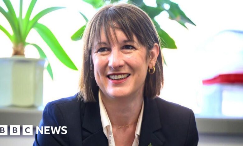 Rachel Reeves in radical pension shake-up to boost growth