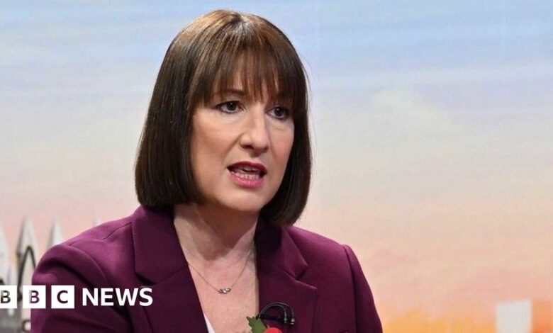 Rachel Reeves 'not immune' to National Insurance hike criticism