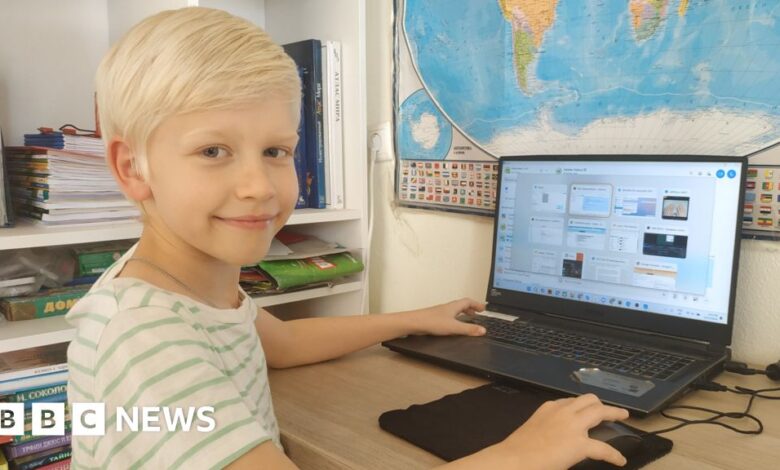 Seven-year-old coder Sergey gets job offer from Russian IT firm