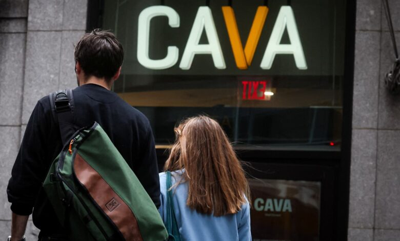 Stocks making the biggest moves premarket: Cava, Spotify Technologies, Rocket Lab and more