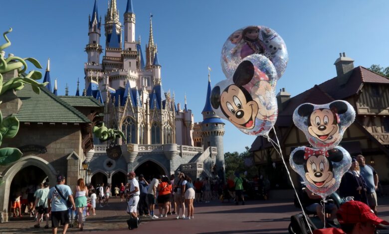 Stocks making the biggest moves premarket: Disney, Cisco, ASML, Tapestry and more