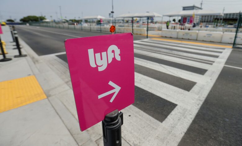 Stocks making the biggest moves premarket: Lyft, SolarEdge, Qualcomm, Moderna and more