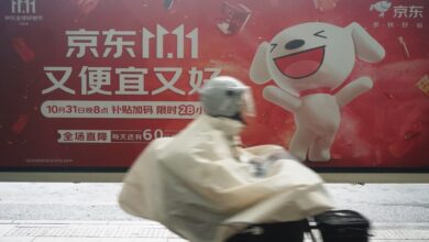 Stocks to play China's shopping festival — even if consumers spend less