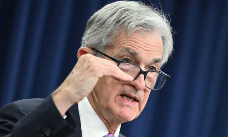 Watch Fed Chair Powell speak live to business leaders in the Dallas area