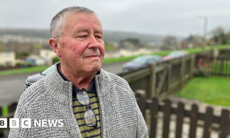 Whitehaven ex-miner calls for 'unjust' pension payment change