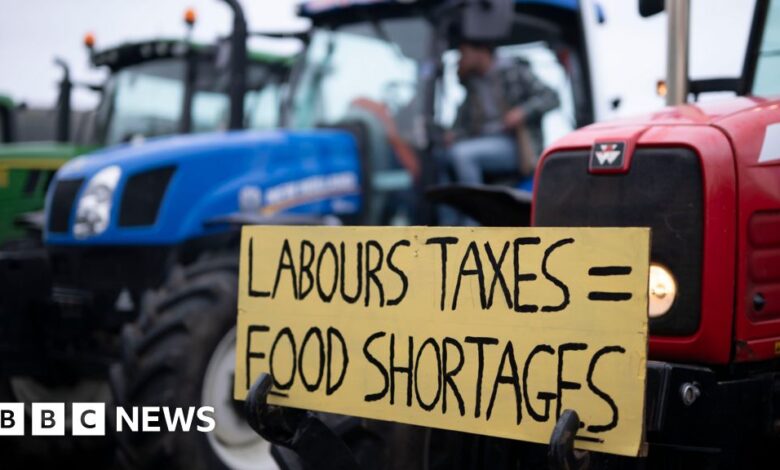 Will Labour's inheritance tax on farms come home to roost?