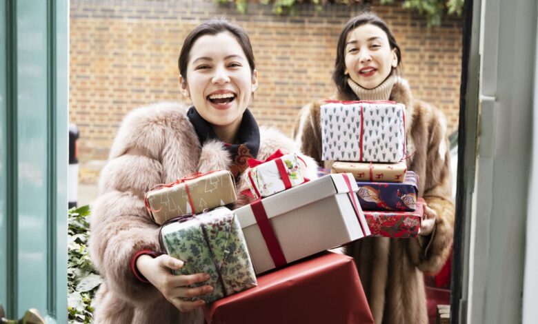 You're 'wired' to overspend during the holidays, expert says — here's what to do about it