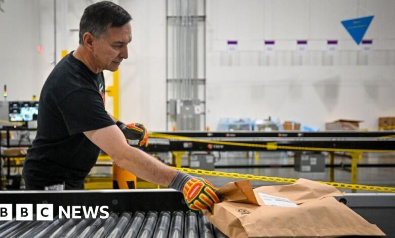 Amazon aware of warehouse injury risk, Senate report finds