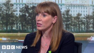 Angela Rayner: Councils must meet housing targets