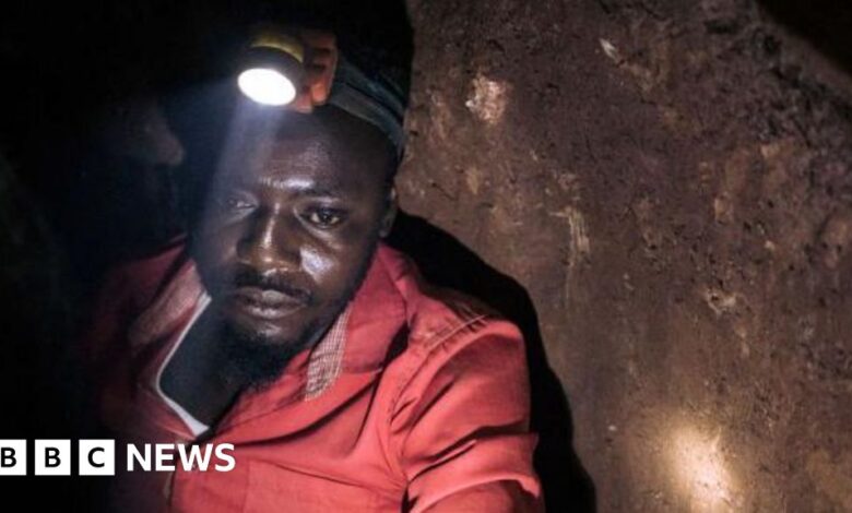 Apple accused by DR Congo of using conflict minerals