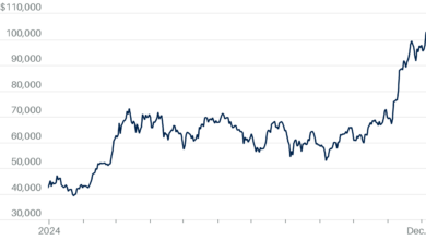 Bitcoin's $100,000 Milestone Signals Shift to Recognized Asset