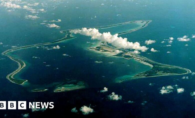 Chagos deal remains on track, says Foreign Office minister