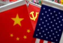 China ramps up Wall Street meetings as Trump inauguration looms