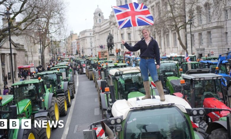 Consult us on tax changes, farmers' leaders urge Keir Starmer