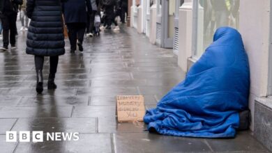 Councils call for cash to cover homeless bill shortfall