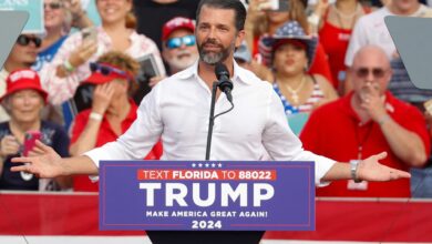 Donald Trump Jr. joins PSQ Holdings' board, sending shares skyrocketing 270%