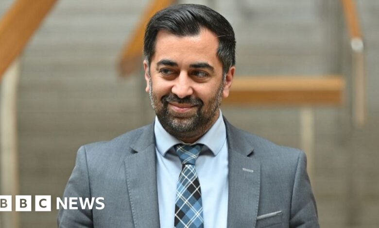 Ex-First Minister Humza Yousaf to step down as MSP at next election