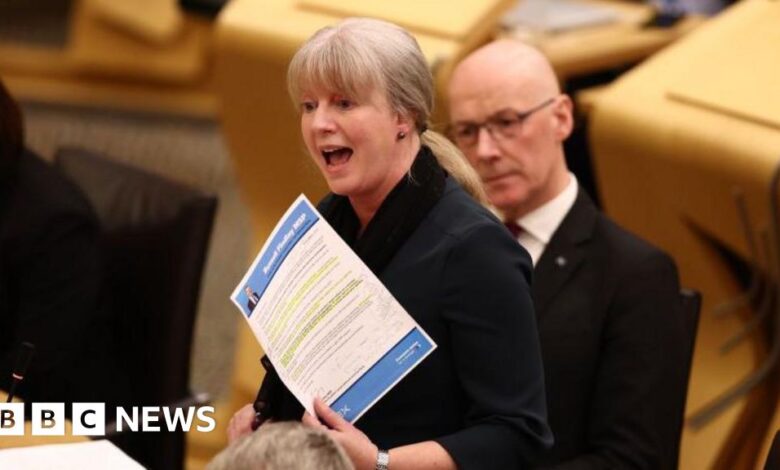 Five things we learned from the Scottish Budget