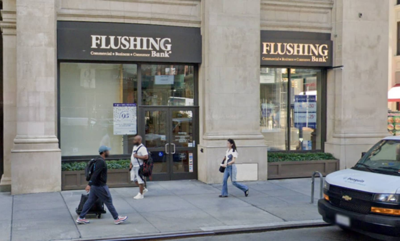 Flushing Financial seeks to raise $70 million to shore up capital as it unloads underwater bonds