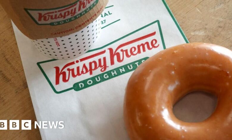 Hackers find hole in Krispy Kreme Doughnuts' cyber-security