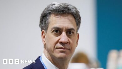 I don't regret voting to block Assad military action - Miliband