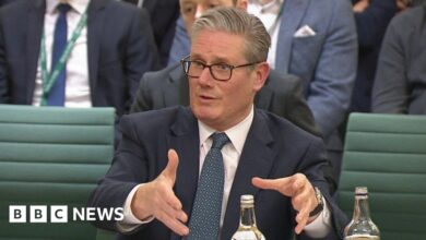 I wouldn't change first five months as PM, says Keir Starmer