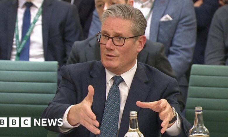 I wouldn't change first five months as PM, says Keir Starmer