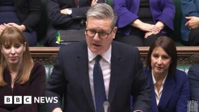 Keir Starmer refuses to give more details of Louise Haigh resignation