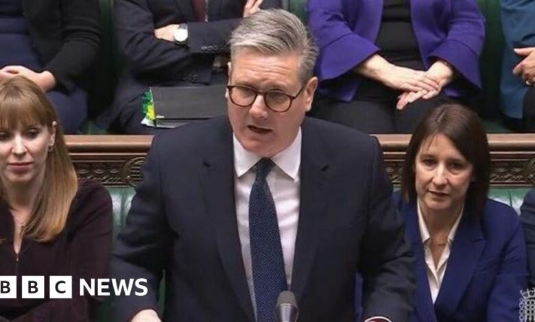 Keir Starmer refuses to give more details of Louise Haigh resignation