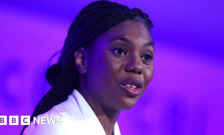 Kemi Badenoch stands by Nigeria comments after criticism