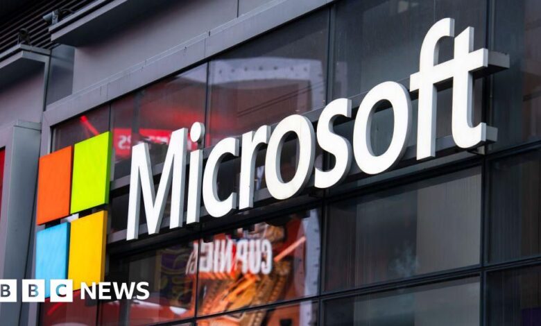 Microsoft faces £1bn class action case in UK over software prices