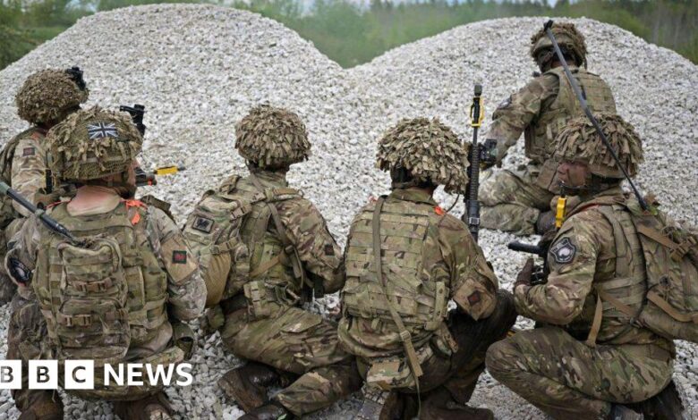 Military housing in 'shocking' state, MPs warn