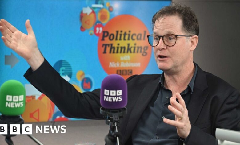 Musk could become political puppet master, says Nick Clegg