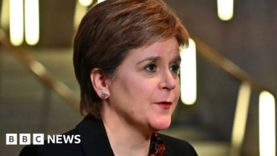 Nicola Sturgeon knows 'nothing more' about SNP police probe