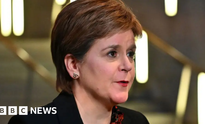 Nicola Sturgeon knows 'nothing more' about SNP police probe