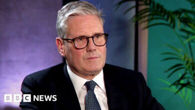 No plan for more tax rises, Starmer tells BBC