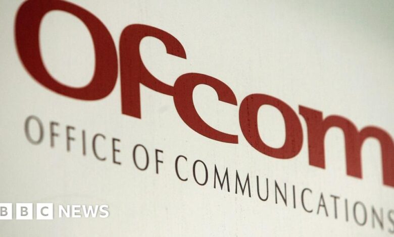 Ofcom apologises for 'ill-judged' porn joke job ad