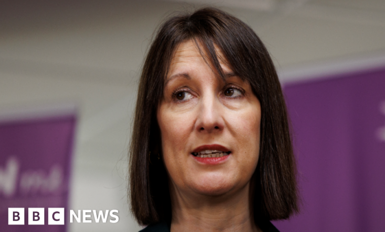 Rachel Reeves vows to cut 'waste' as spending review begins