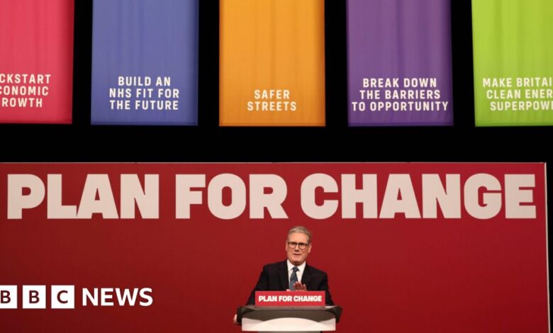 Six takeaways from Keir Starmer's 'plan for change'