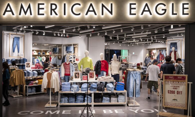 Stocks making the biggest moves after hours: American Eagle Outfitters, Five Below, Synopsys and more