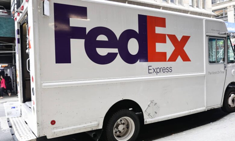 Stocks making the biggest moves after hours: FedEx, Nike, U.S. Steel and more