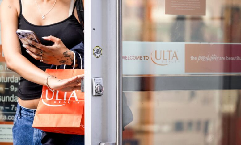 Stocks making the biggest moves after hours: Ulta Beauty, GitLab, Lululemon, Docusign and more