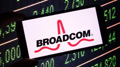 Stocks making the biggest moves midday: Broadcom, GE Vernova, Stitch Fix, GameStop and more