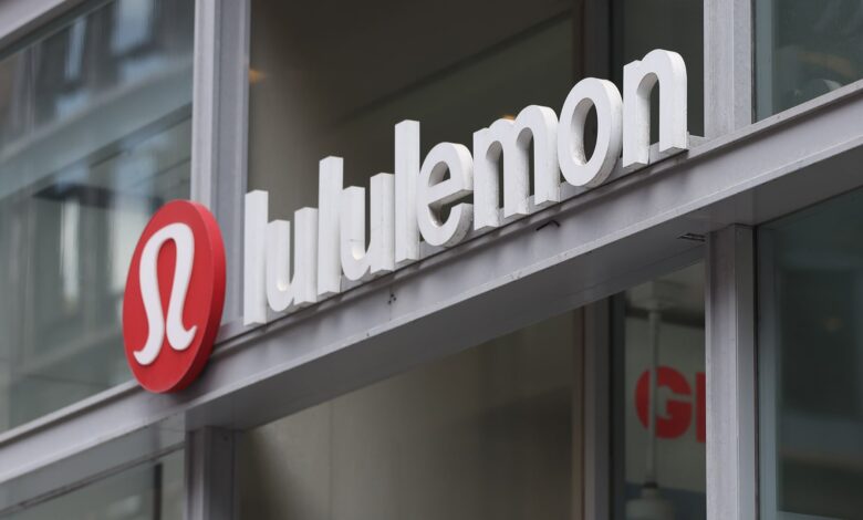 Stocks making the biggest moves midday: Lululemon, Hewlett Packard Enterprise, Rubrik, AMC Entertainment and more